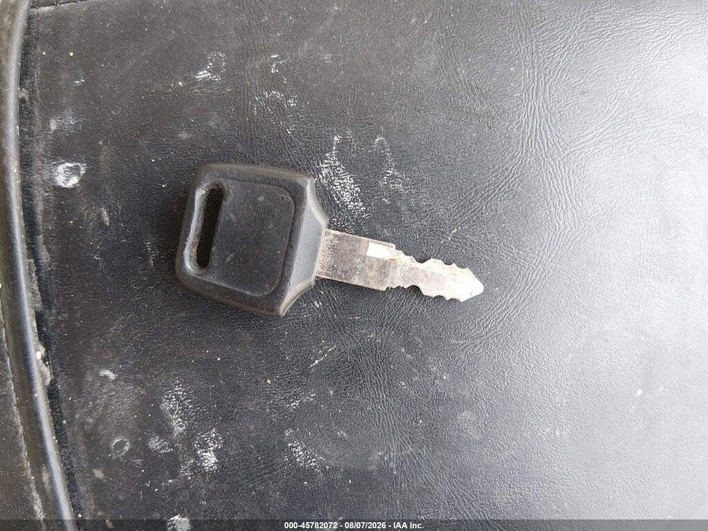 JH2RC44556M000418 2006 HONDA VT750 photo no. 11