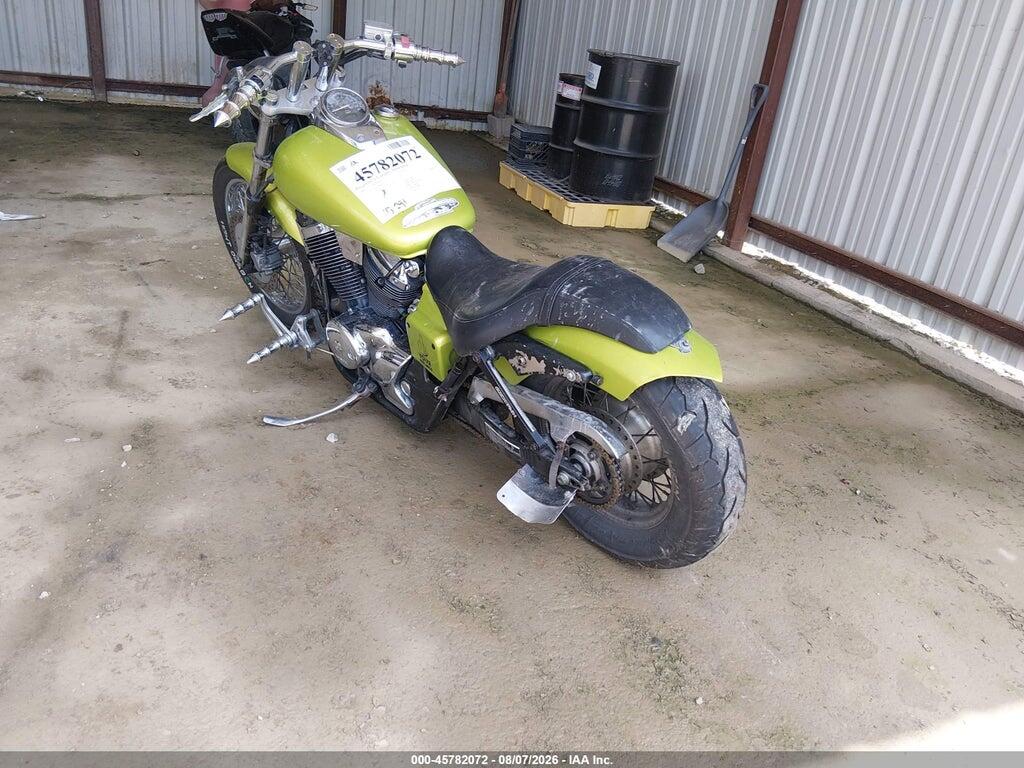JH2RC44556M000418 2006 HONDA VT750 photo no. 3
