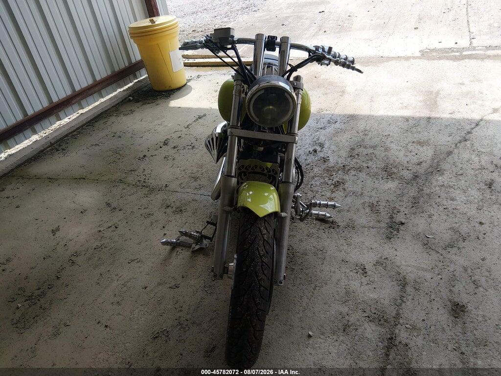 JH2RC44556M000418 2006 HONDA VT750 photo no. 5