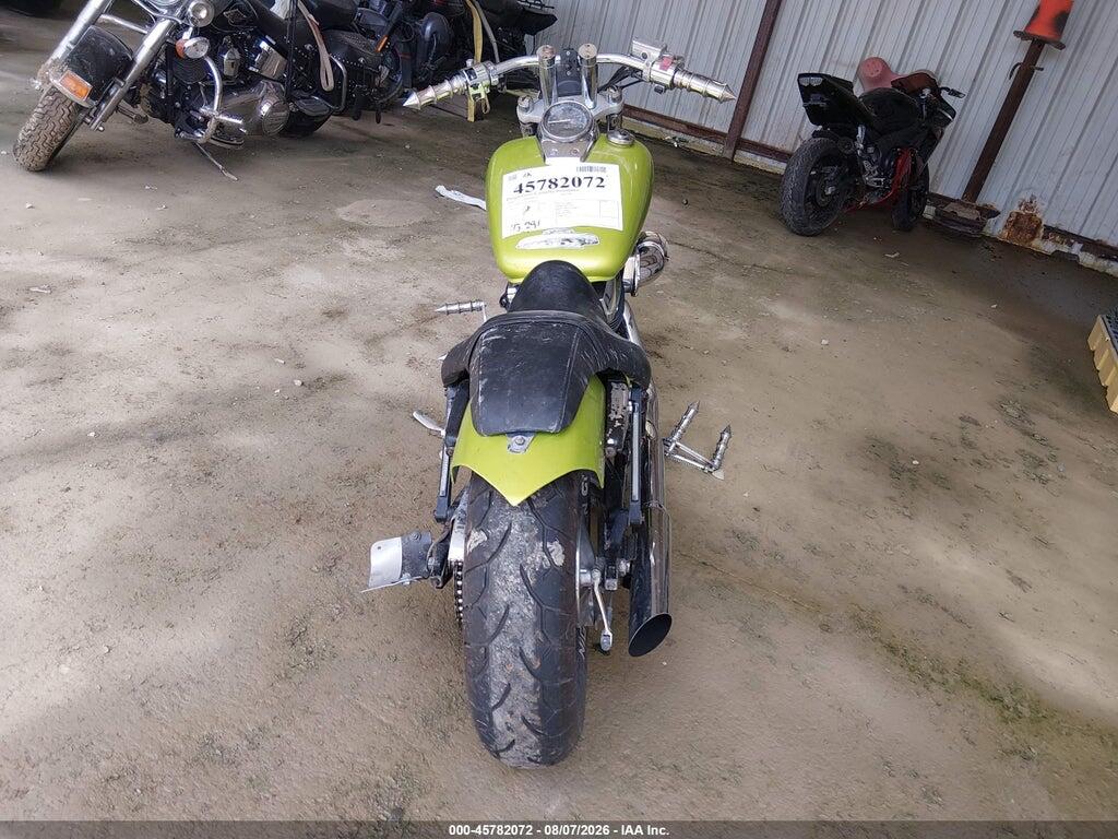 JH2RC44556M000418 2006 HONDA VT750 photo no. 6