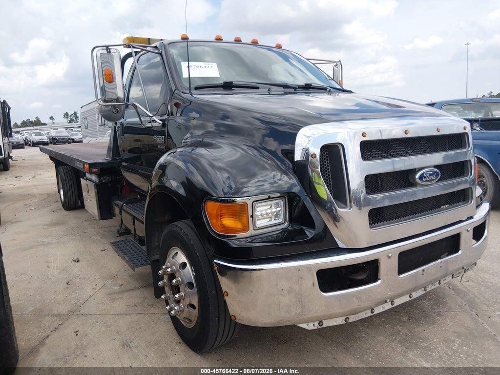 2006 FORD F-650 3FRWF65F86V229957