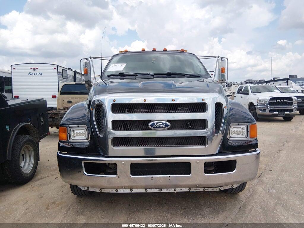 3FRWF65F86V229957 2006 FORD F-650 photo no. 12