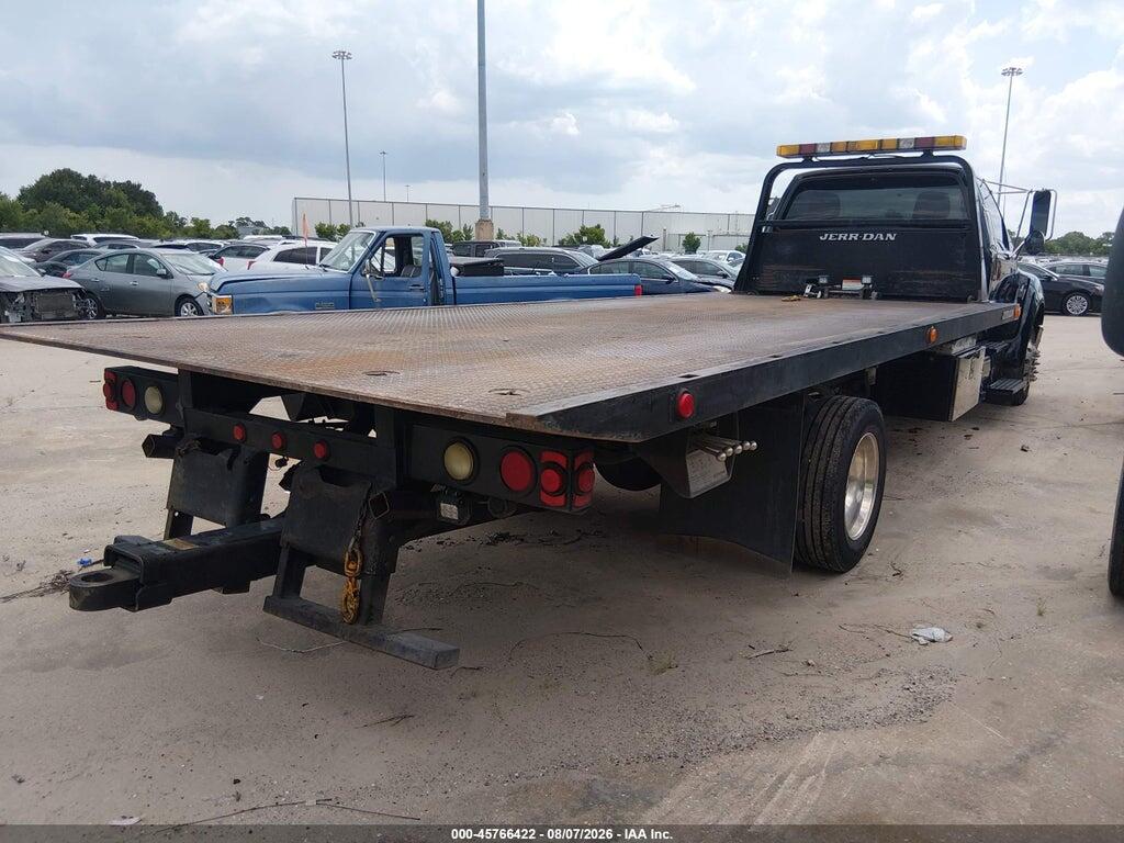 3FRWF65F86V229957 2006 FORD F-650 photo no. 4