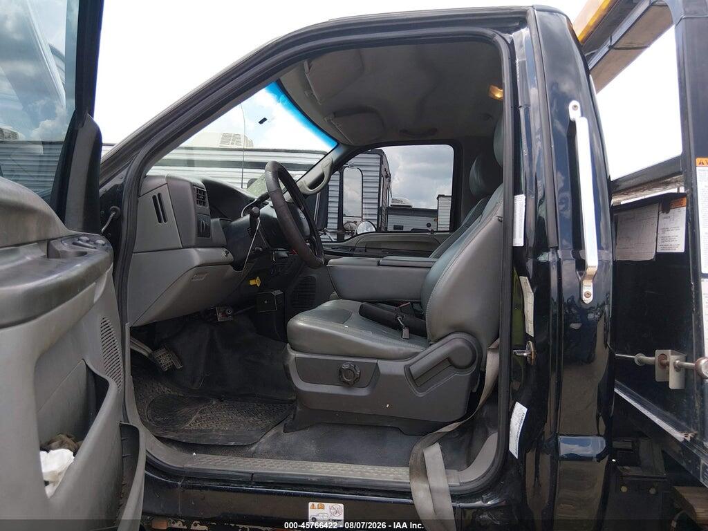 3FRWF65F86V229957 2006 FORD F-650 photo no. 7