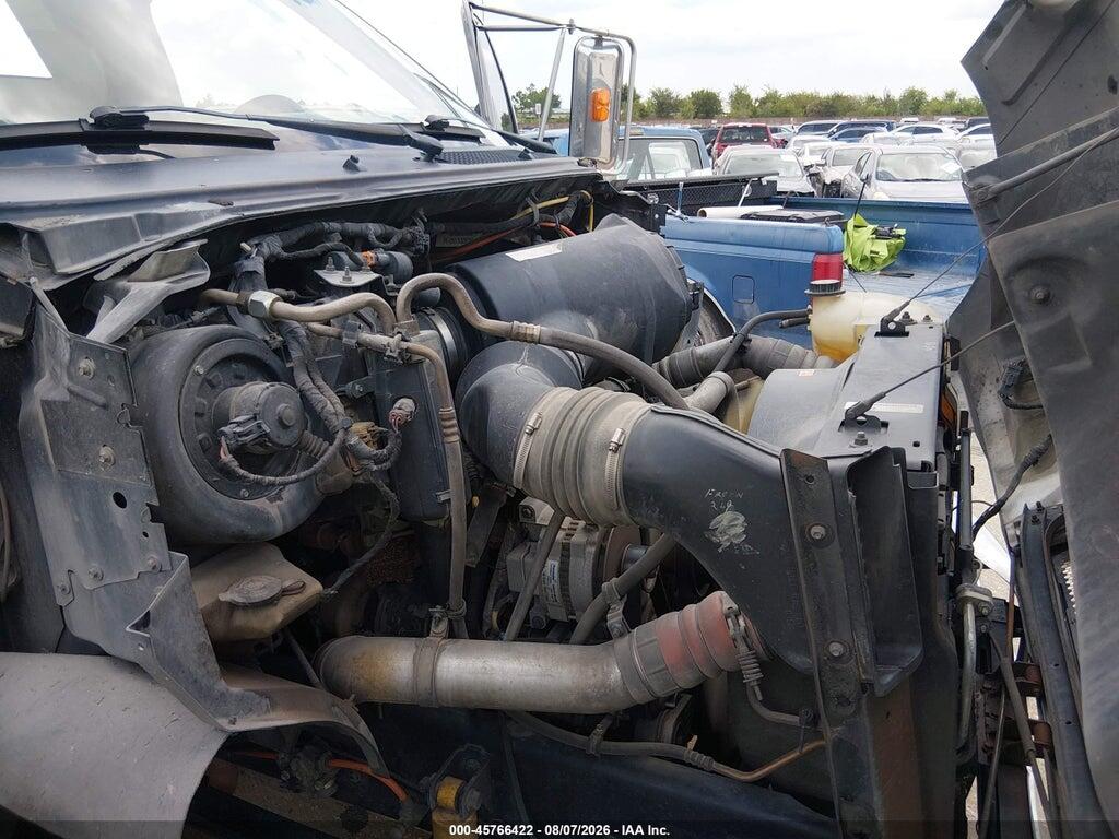 3FRWF65F86V229957 2006 FORD F-650 photo no. 9