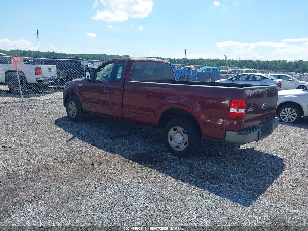 1FTRF12276NB07391 2006 FORD F-150 photo no. 3