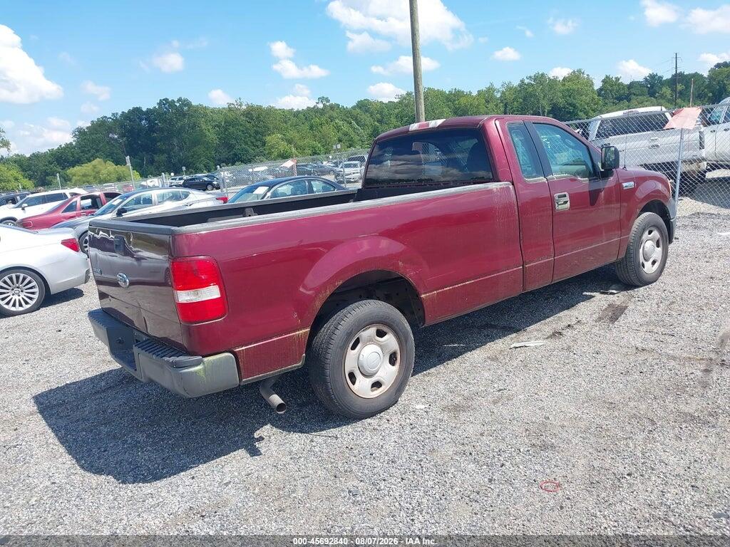 1FTRF12276NB07391 2006 FORD F-150 photo no. 4