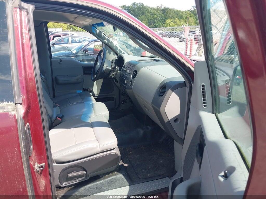 1FTRF12276NB07391 2006 FORD F-150 photo no. 5