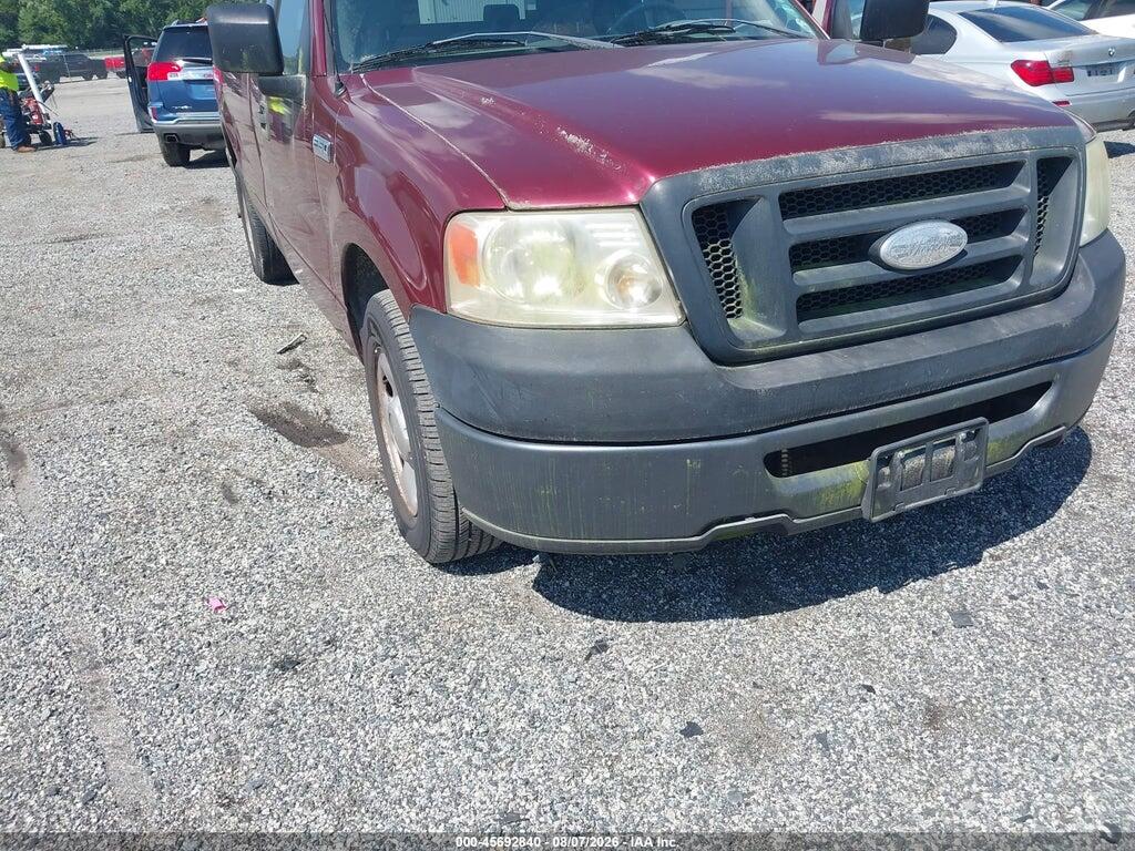 1FTRF12276NB07391 2006 FORD F-150 photo no. 6