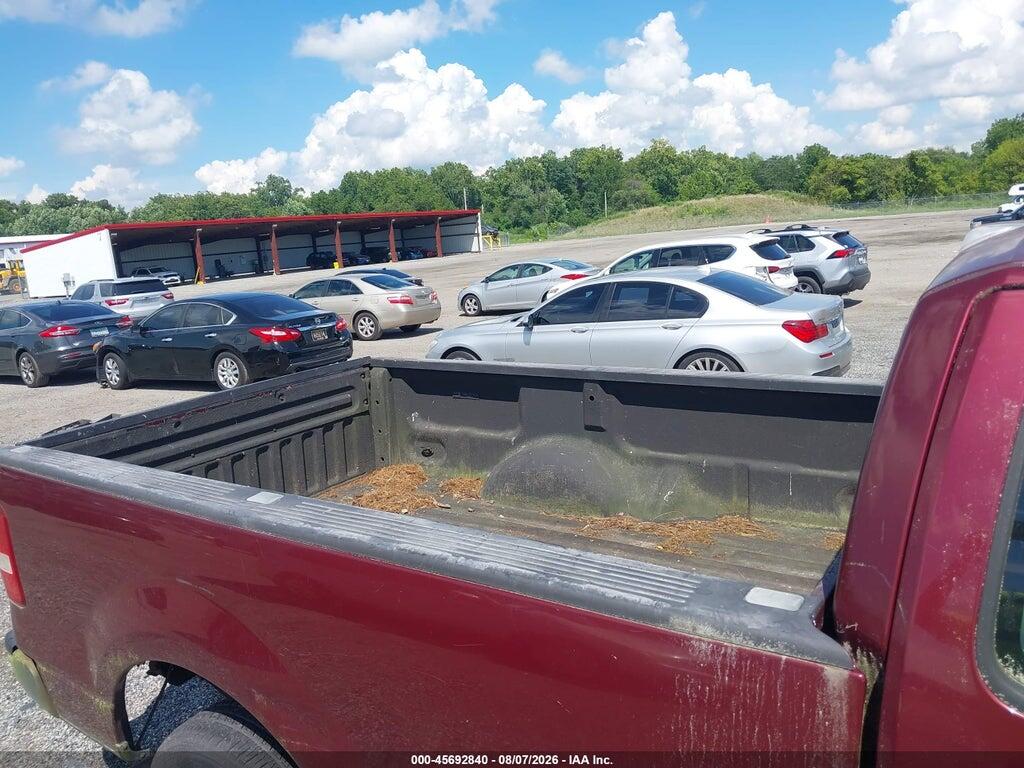 1FTRF12276NB07391 2006 FORD F-150 photo no. 8
