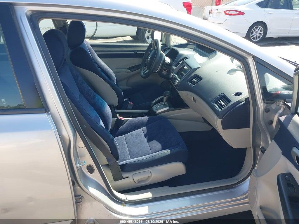 JHMFA36247S018533 2007 HONDA CIVIC HYBRID photo no. 5