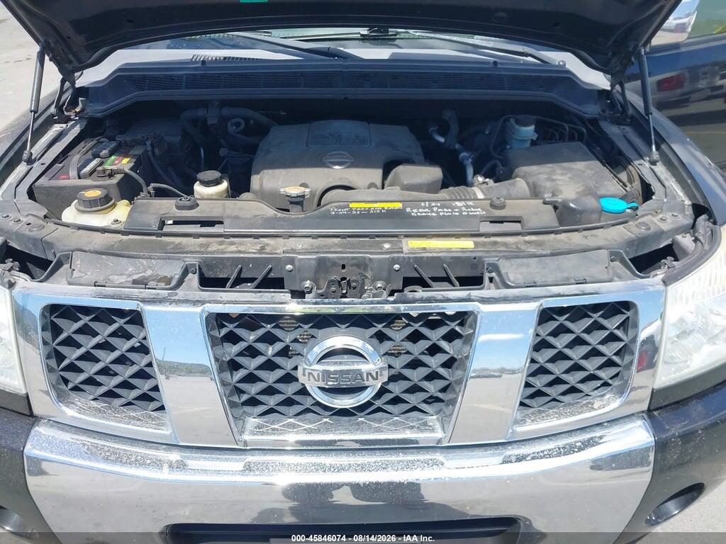 5N1AA08C67N712375 2007 NISSAN ARMADA photo no. 10