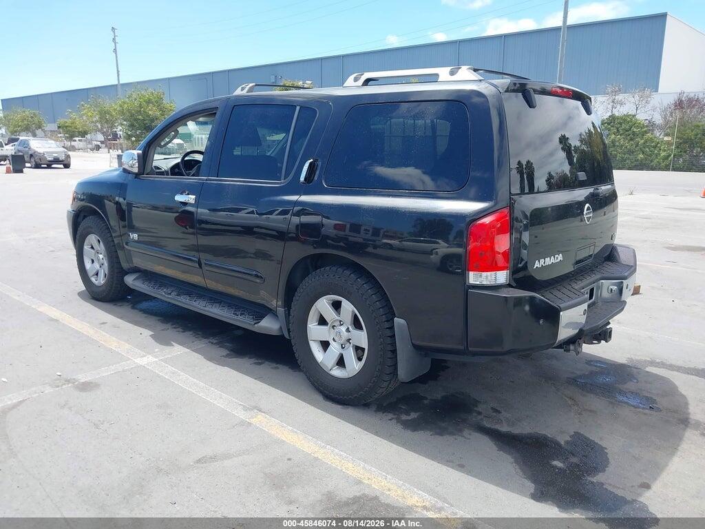 5N1AA08C67N712375 2007 NISSAN ARMADA photo no. 3