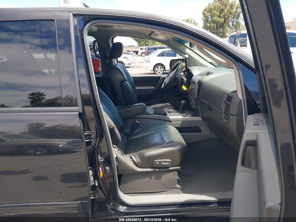 5N1AA08C67N712375 2007 NISSAN ARMADA photo no. 5