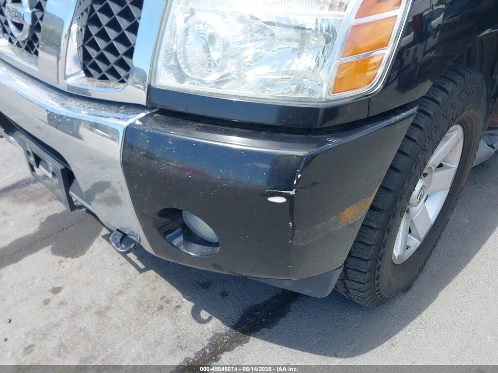 5N1AA08C67N712375 2007 NISSAN ARMADA photo no. 6