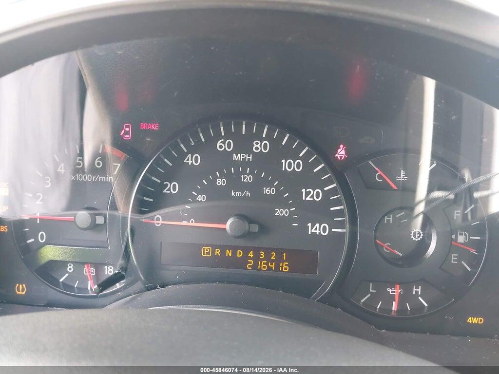 5N1AA08C67N712375 2007 NISSAN ARMADA photo no. 7