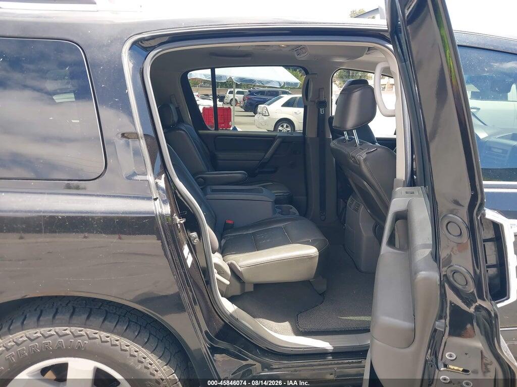 5N1AA08C67N712375 2007 NISSAN ARMADA photo no. 8