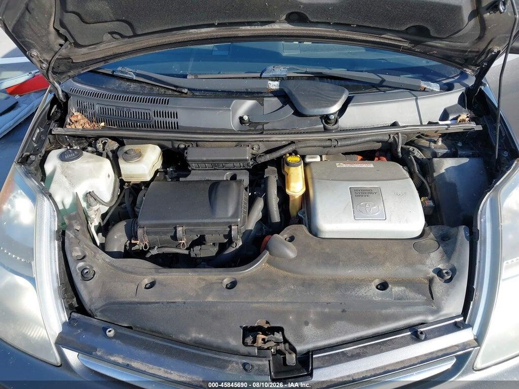 JTDKB20U573287622 2007 TOYOTA PRIUS photo no. 10