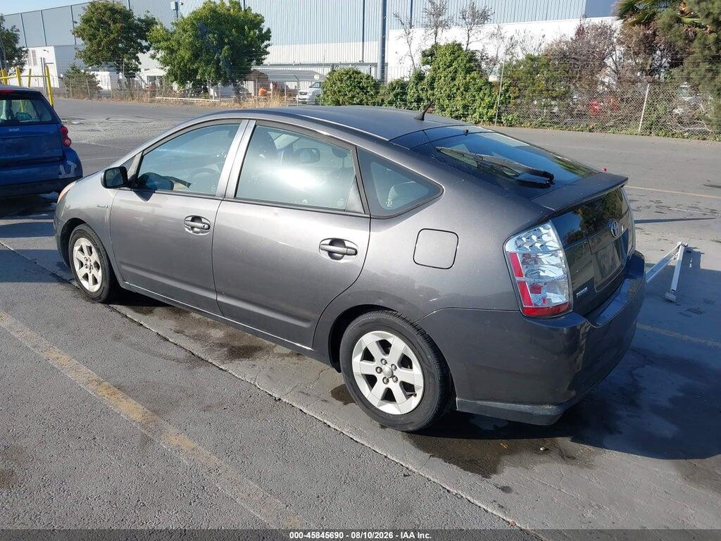 JTDKB20U573287622 2007 TOYOTA PRIUS photo no. 3