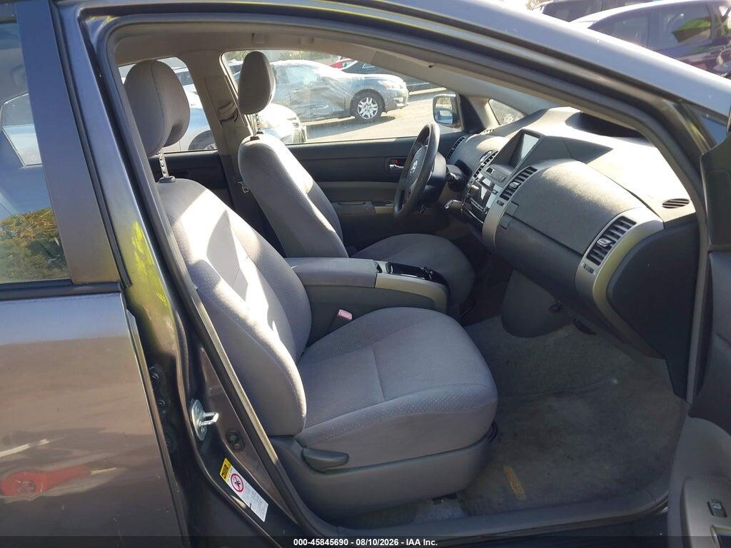 JTDKB20U573287622 2007 TOYOTA PRIUS photo no. 5