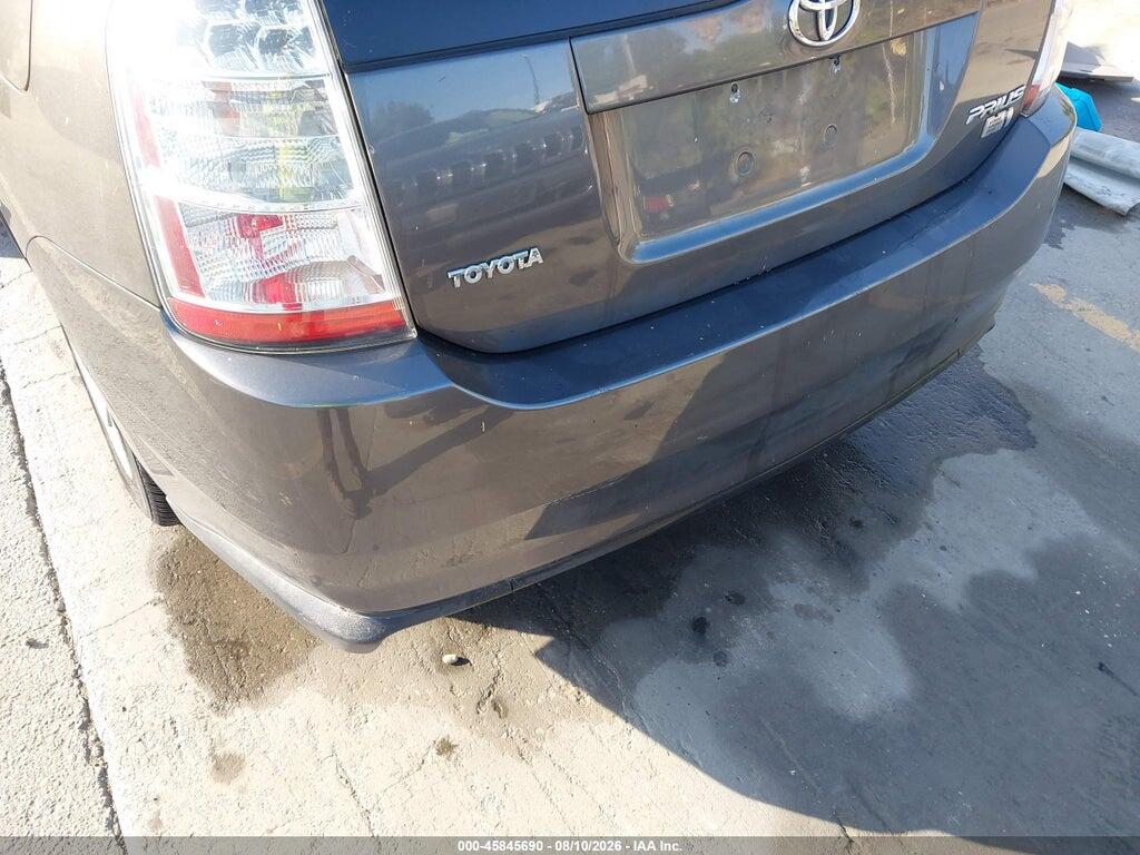 JTDKB20U573287622 2007 TOYOTA PRIUS photo no. 6