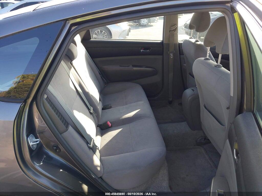 JTDKB20U573287622 2007 TOYOTA PRIUS photo no. 8