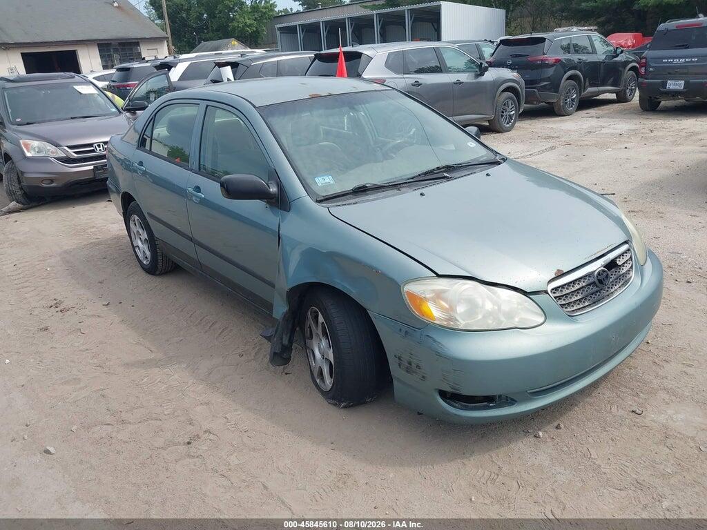 2T1BR32E37C726489 2007 TOYOTA COROLLA photo no. 1