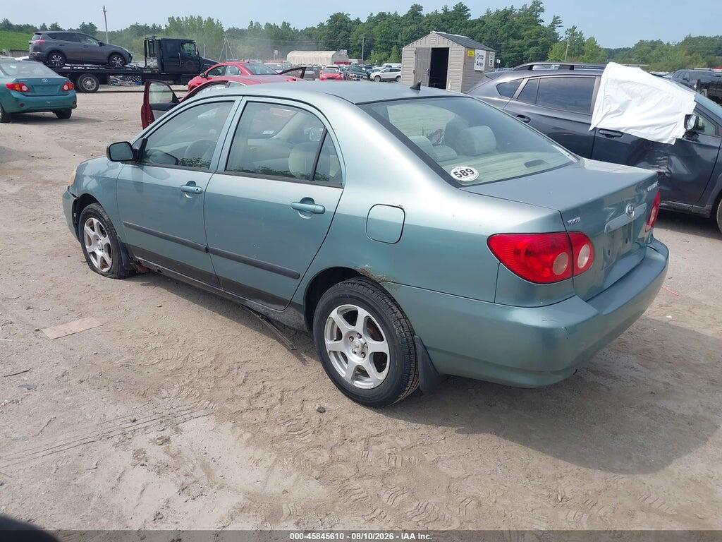 2T1BR32E37C726489 2007 TOYOTA COROLLA photo no. 3