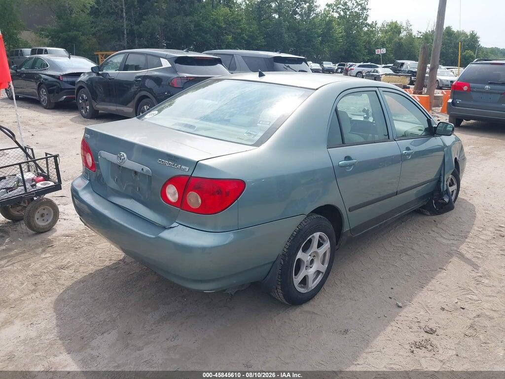 2T1BR32E37C726489 2007 TOYOTA COROLLA photo no. 4