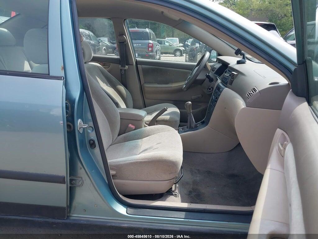 2T1BR32E37C726489 2007 TOYOTA COROLLA photo no. 5