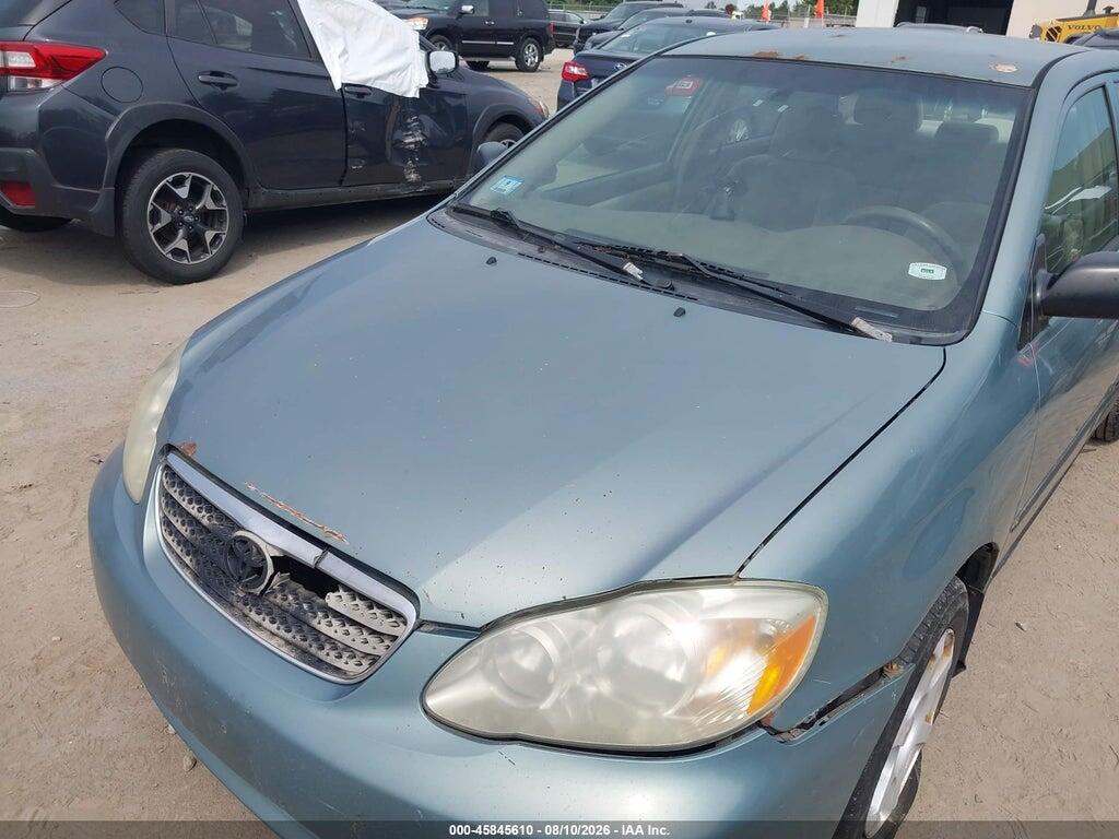 2T1BR32E37C726489 2007 TOYOTA COROLLA photo no. 6