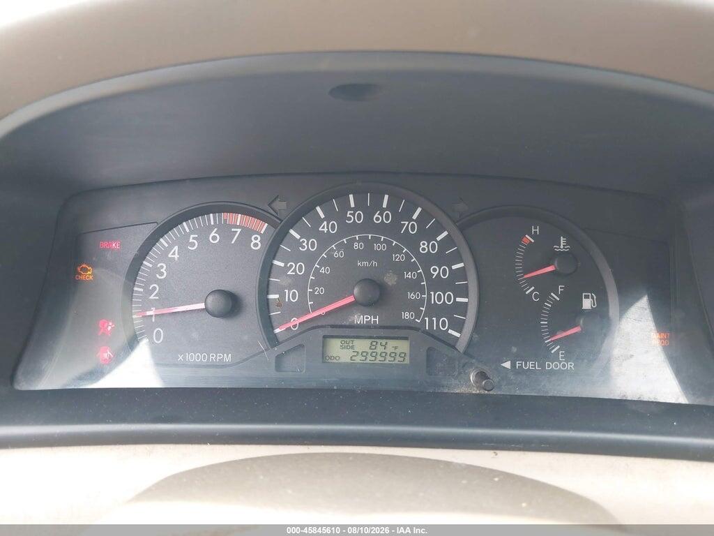 2T1BR32E37C726489 2007 TOYOTA COROLLA photo no. 7