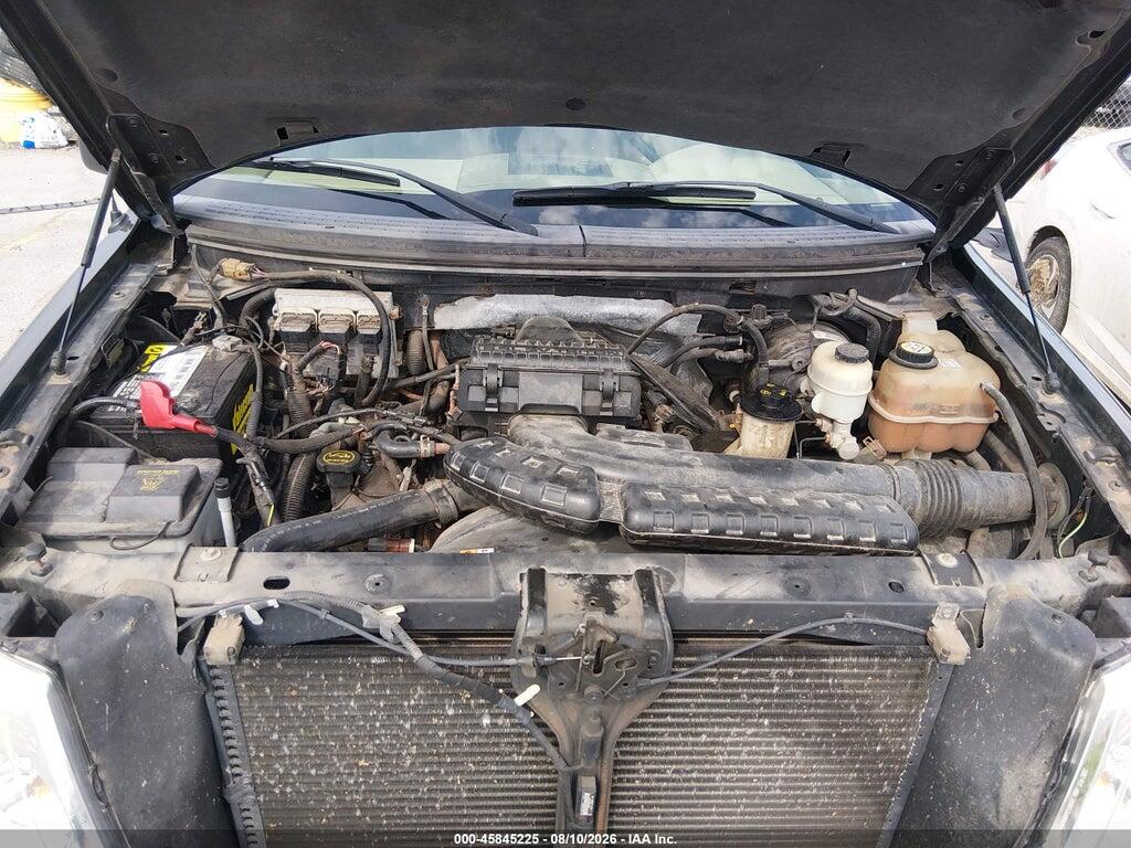 1FTPW14V07FA21821 2007 FORD F-150 photo no. 10