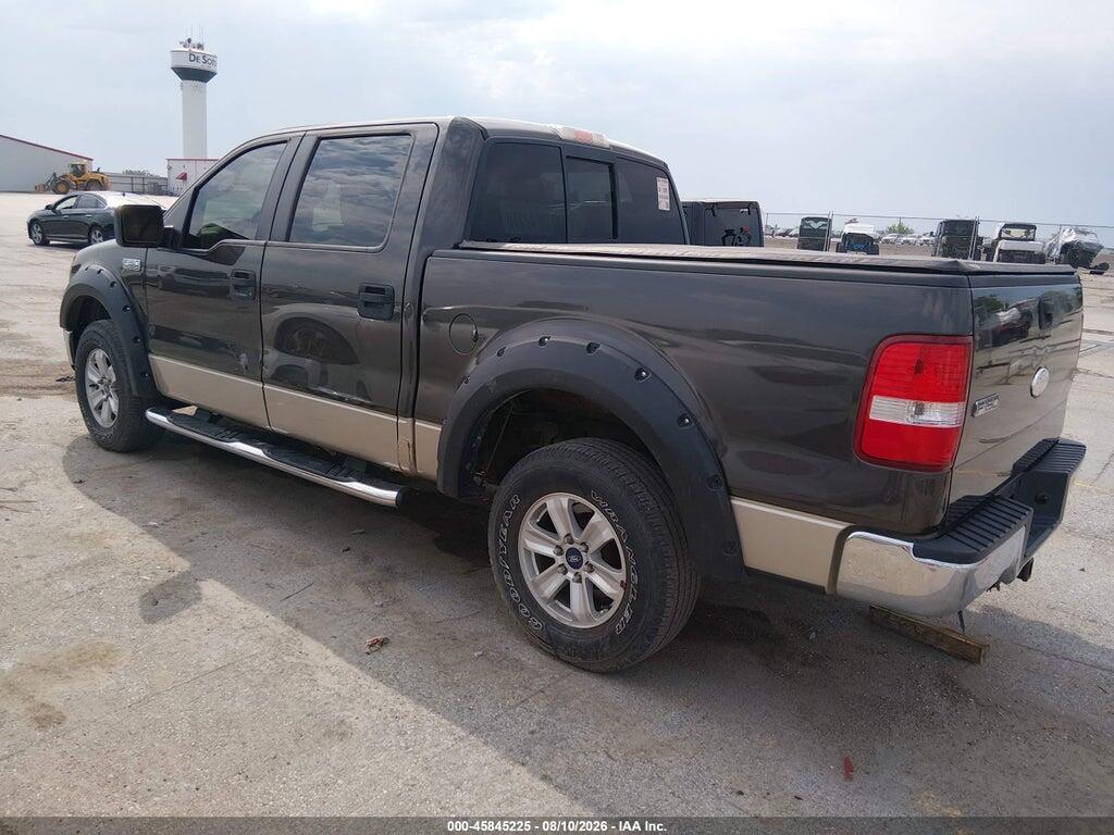 1FTPW14V07FA21821 2007 FORD F-150 photo no. 3