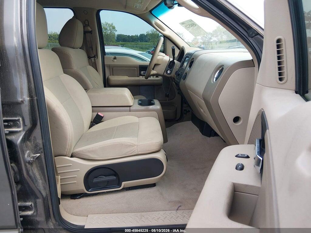 1FTPW14V07FA21821 2007 FORD F-150 photo no. 5