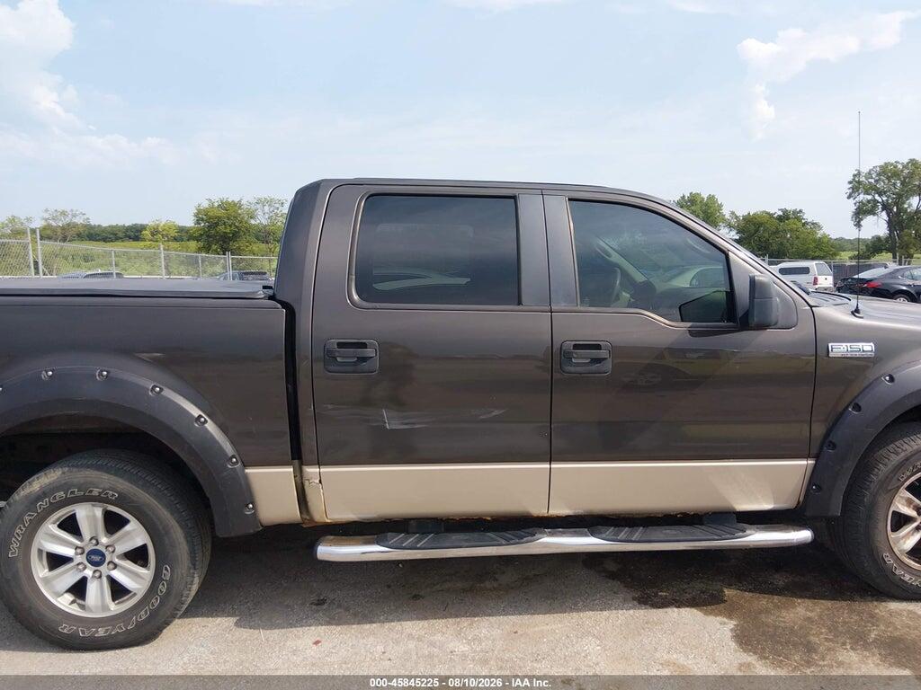 1FTPW14V07FA21821 2007 FORD F-150 photo no. 6