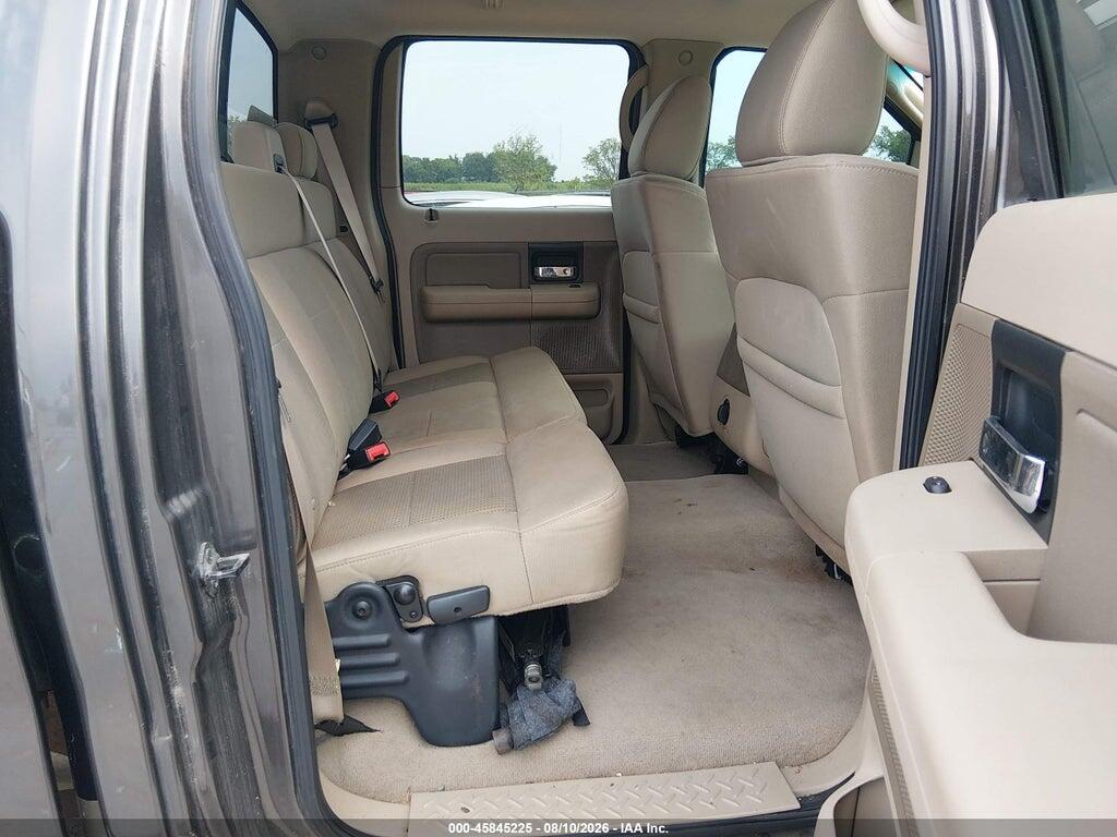 1FTPW14V07FA21821 2007 FORD F-150 photo no. 8