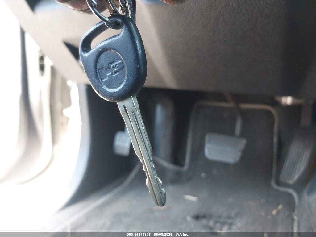 5GTDN13EX78158723 2007 HUMMER H3 SUV photo no. 11