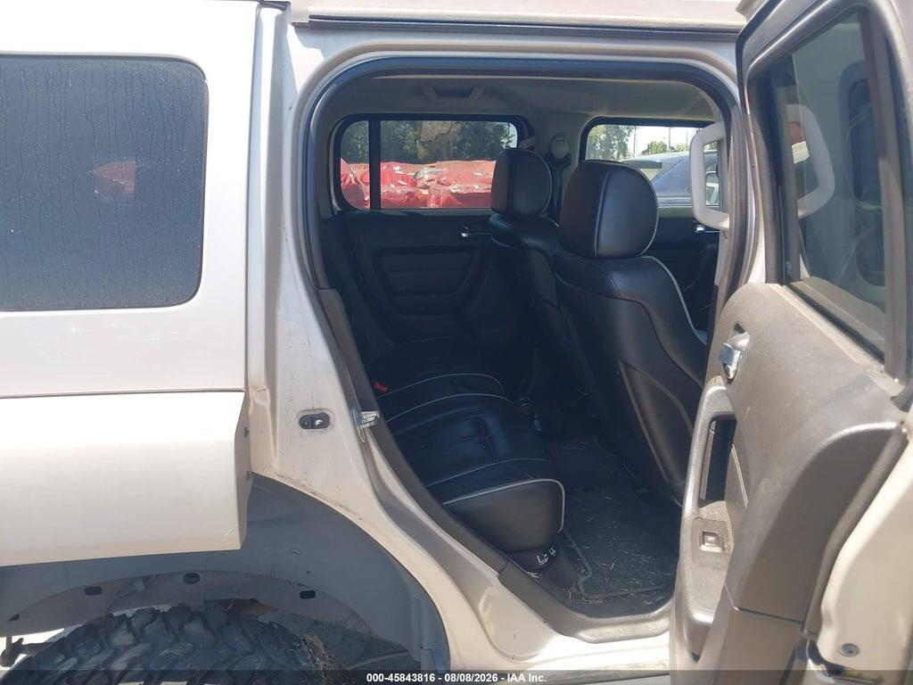 5GTDN13EX78158723 2007 HUMMER H3 SUV photo no. 5