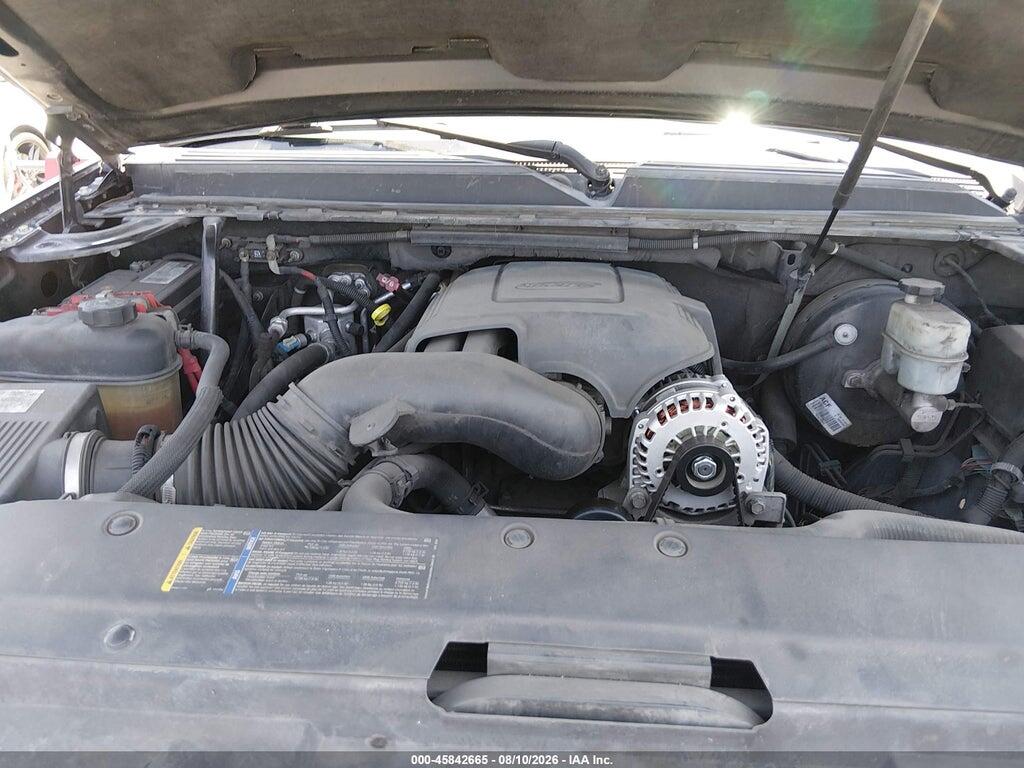 1GNFK13097R238464 2007 CHEVROLET TAHOE photo no. 10
