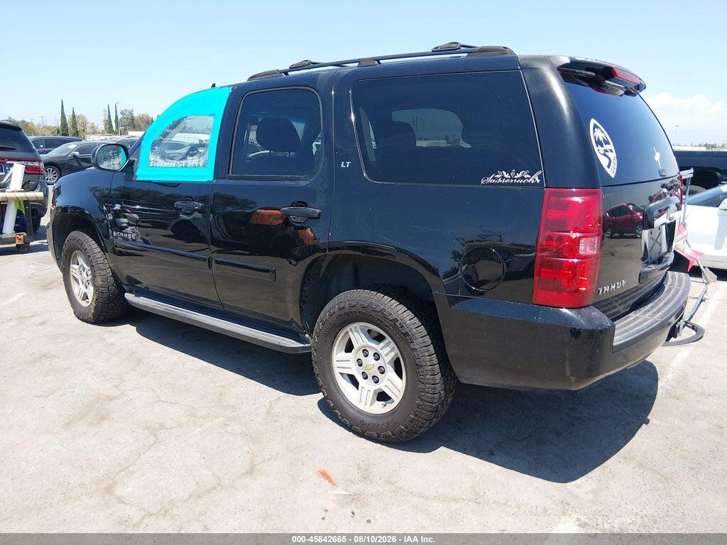 1GNFK13097R238464 2007 CHEVROLET TAHOE photo no. 3