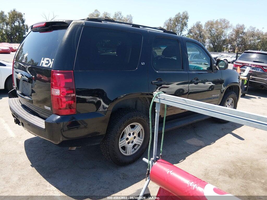 1GNFK13097R238464 2007 CHEVROLET TAHOE photo no. 4