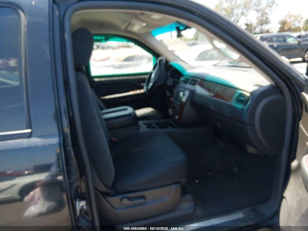 1GNFK13097R238464 2007 CHEVROLET TAHOE photo no. 5