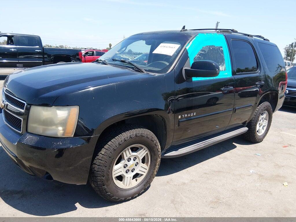 1GNFK13097R238464 2007 CHEVROLET TAHOE photo no. 6