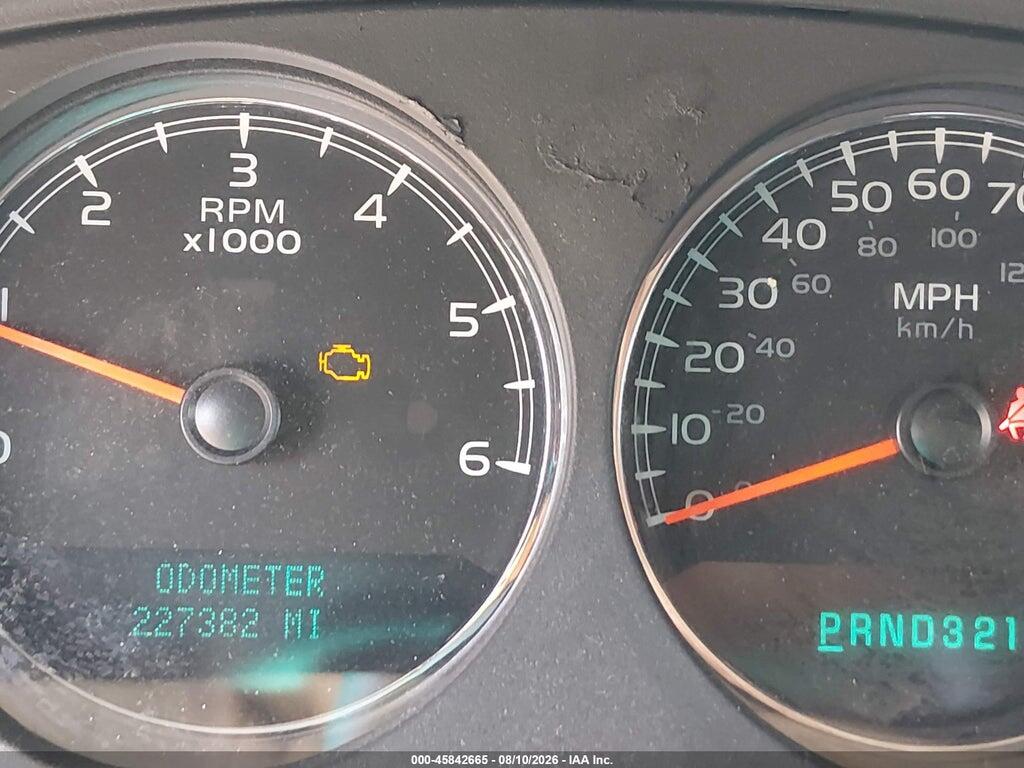1GNFK13097R238464 2007 CHEVROLET TAHOE photo no. 7