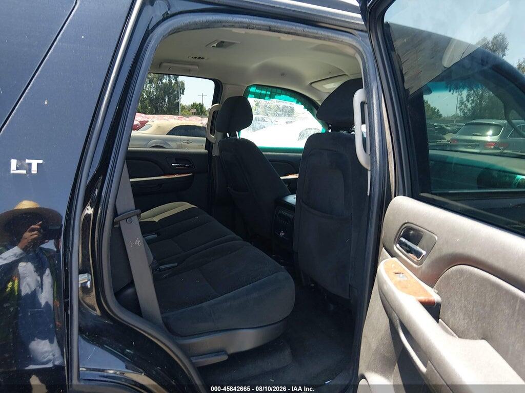 1GNFK13097R238464 2007 CHEVROLET TAHOE photo no. 8