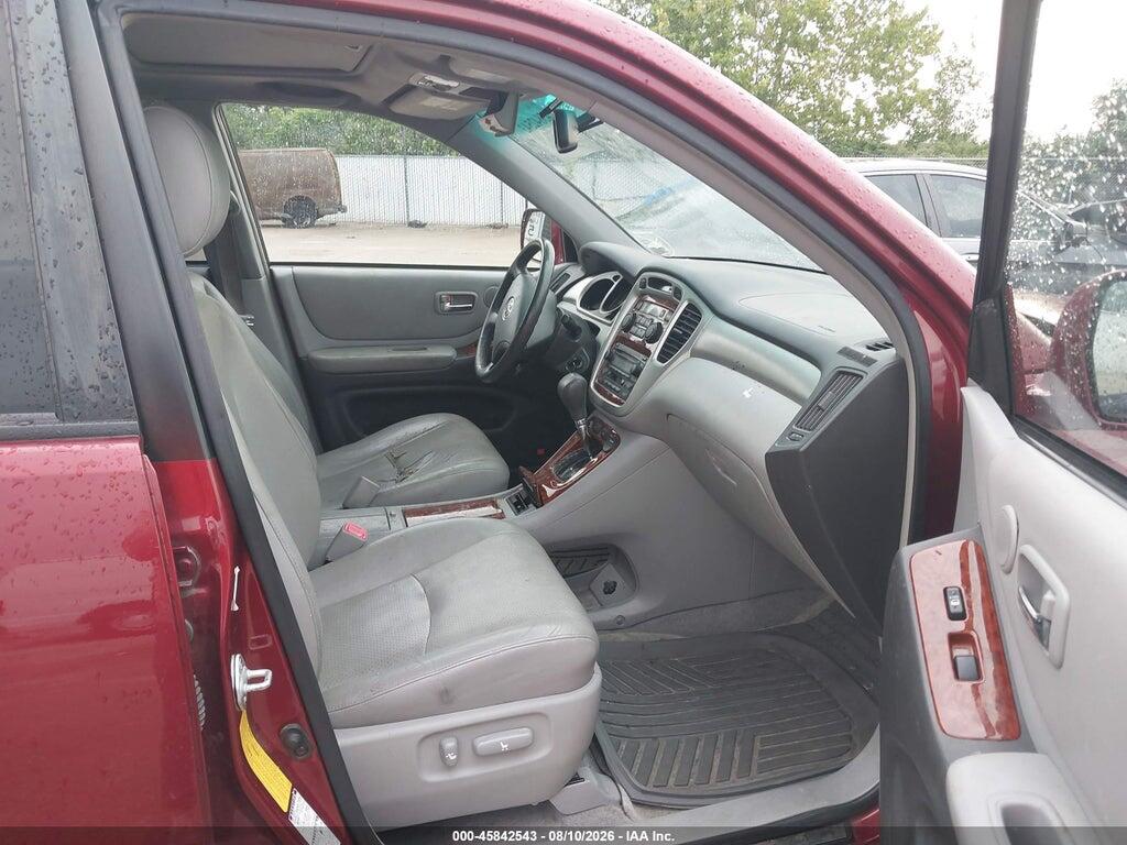 JTEEP21AX70204119 2007 TOYOTA HIGHLANDER photo no. 5