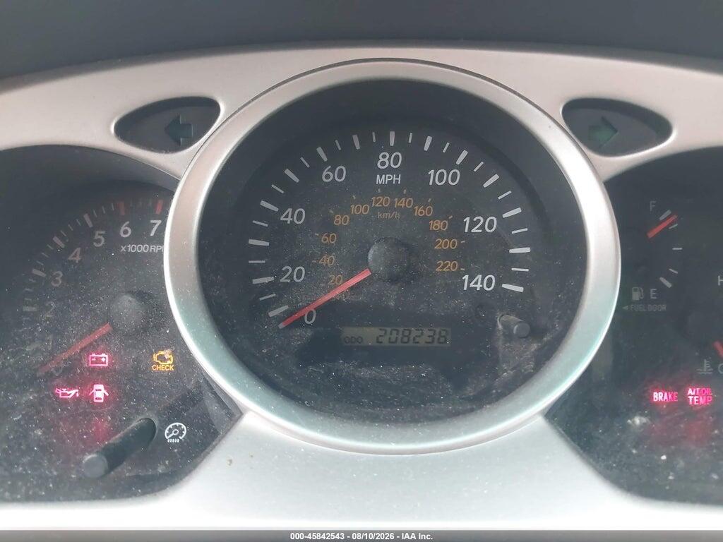 JTEEP21AX70204119 2007 TOYOTA HIGHLANDER photo no. 7
