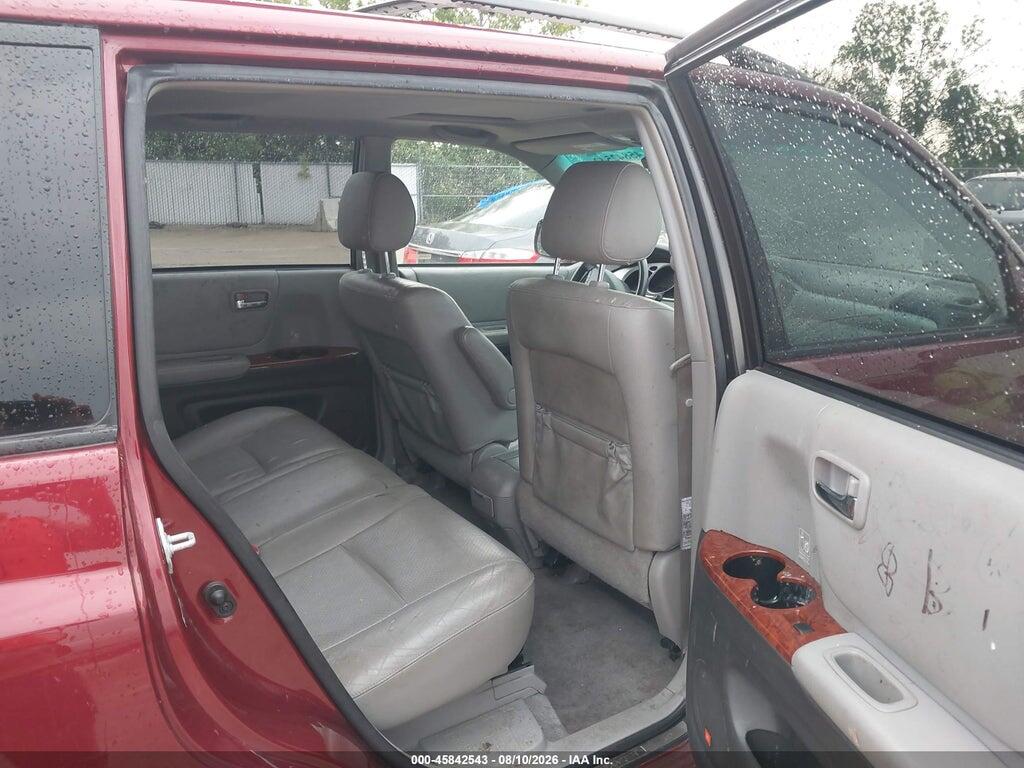 JTEEP21AX70204119 2007 TOYOTA HIGHLANDER photo no. 8