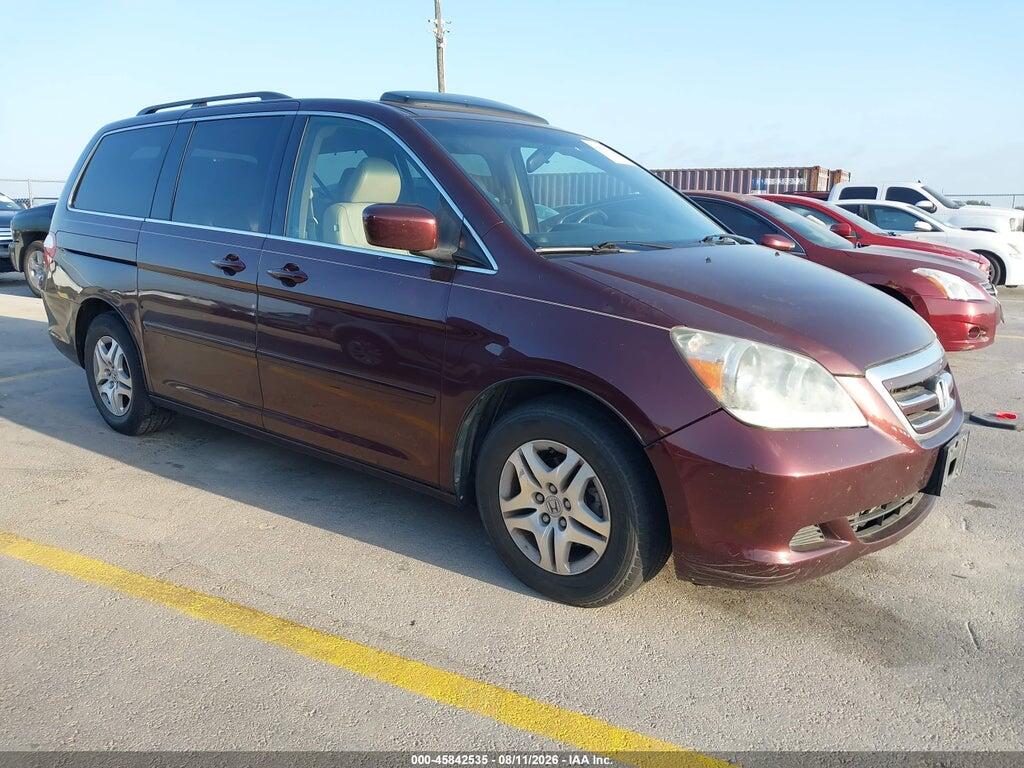 5FNRL38757B437828 2007 HONDA ODYSSEY photo no. 1